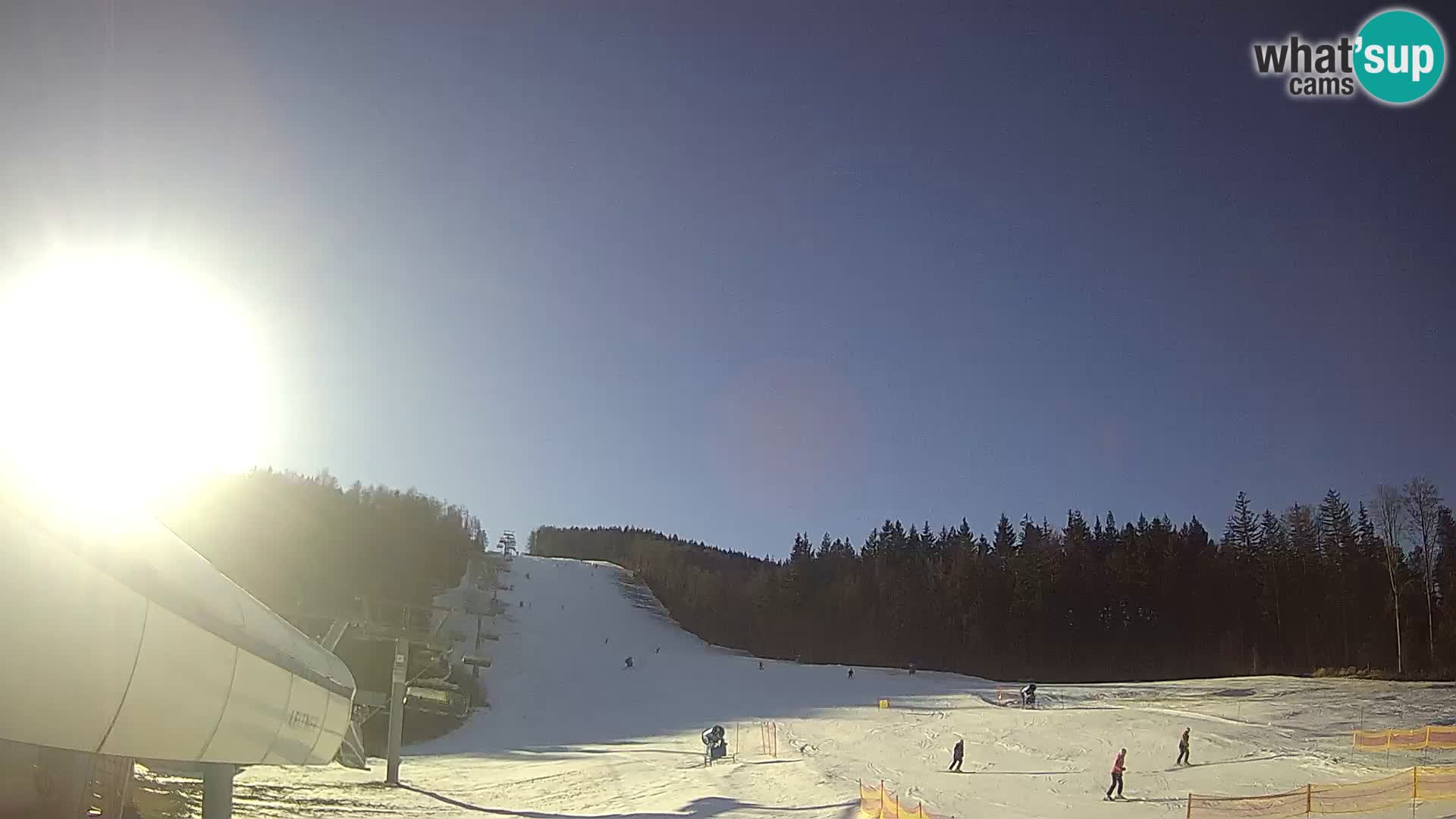 Station ski Maribor Pohorje – Cojzerica