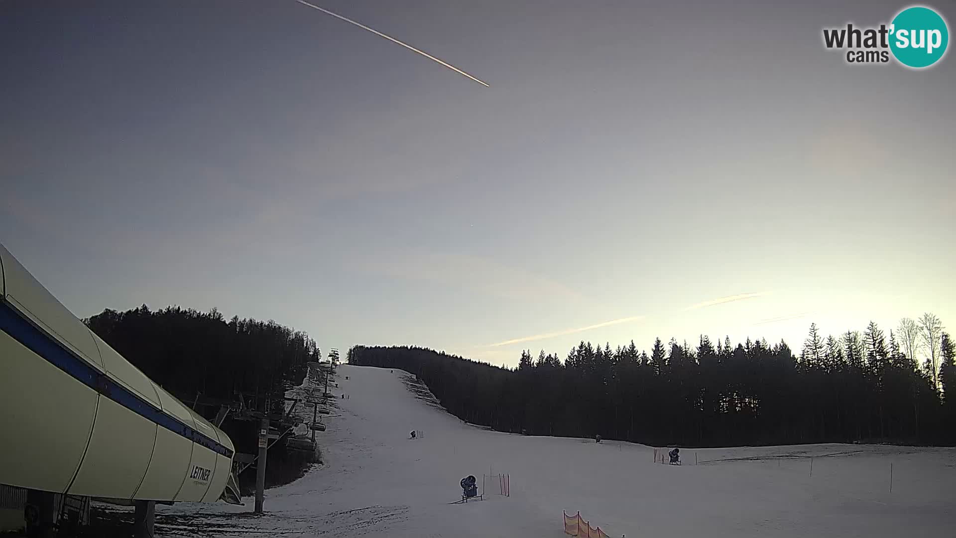 Skigebiet Maribor Pohorje – Cojzerica