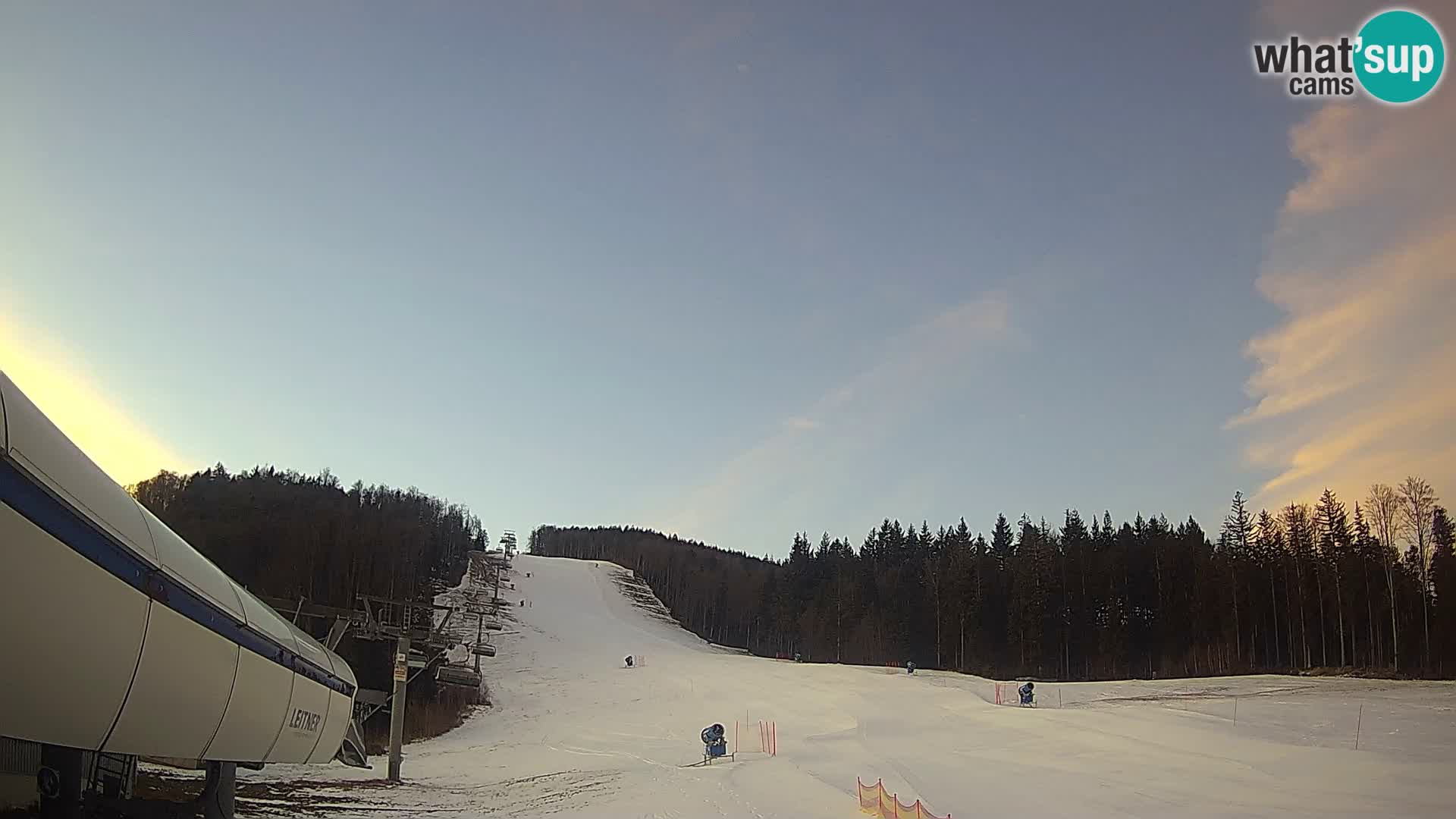 Skigebiet Maribor Pohorje – Cojzerica