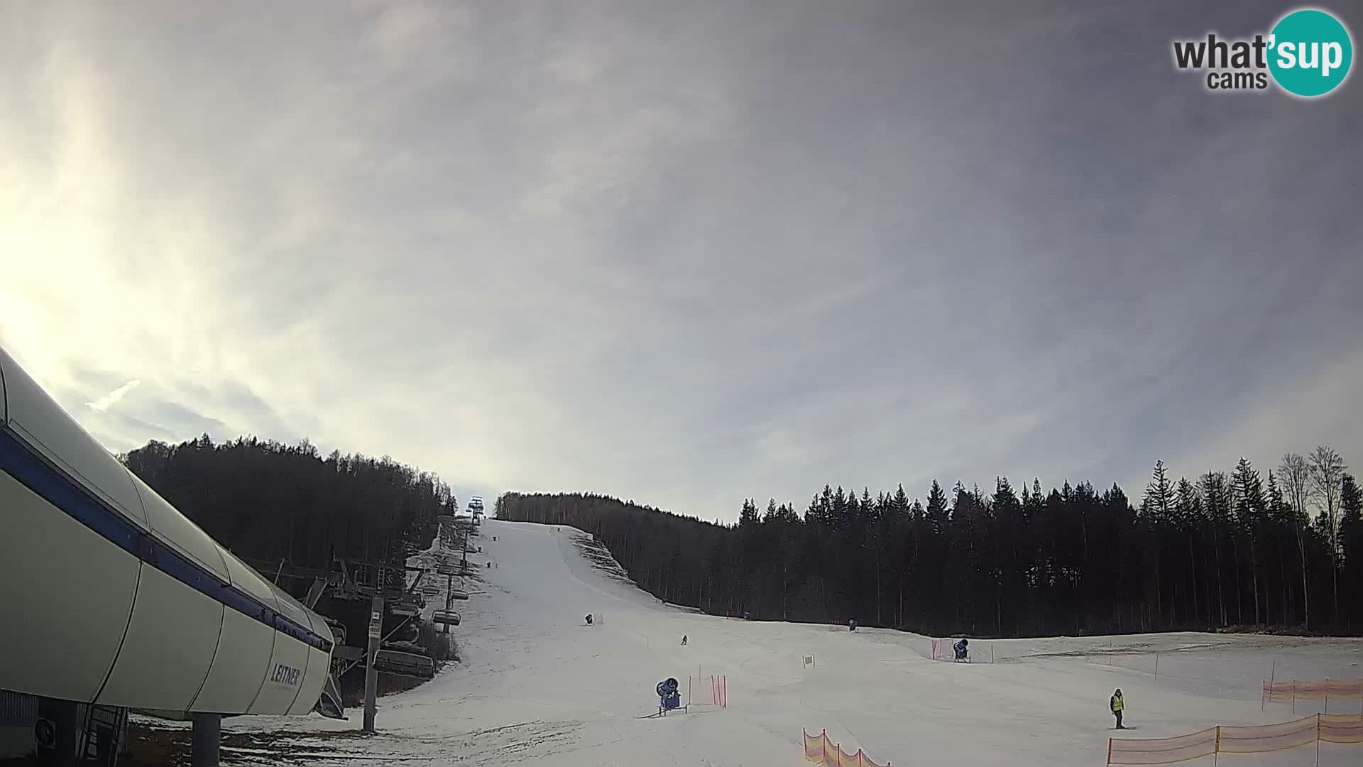 Station ski Maribor Pohorje – Cojzerica