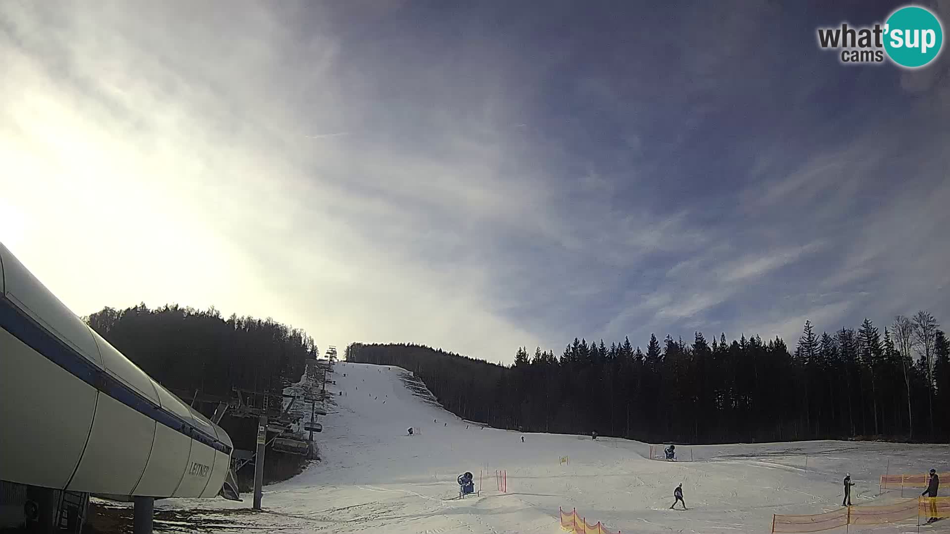 Estacion esqui Maribor Pohorje – Cojzerica