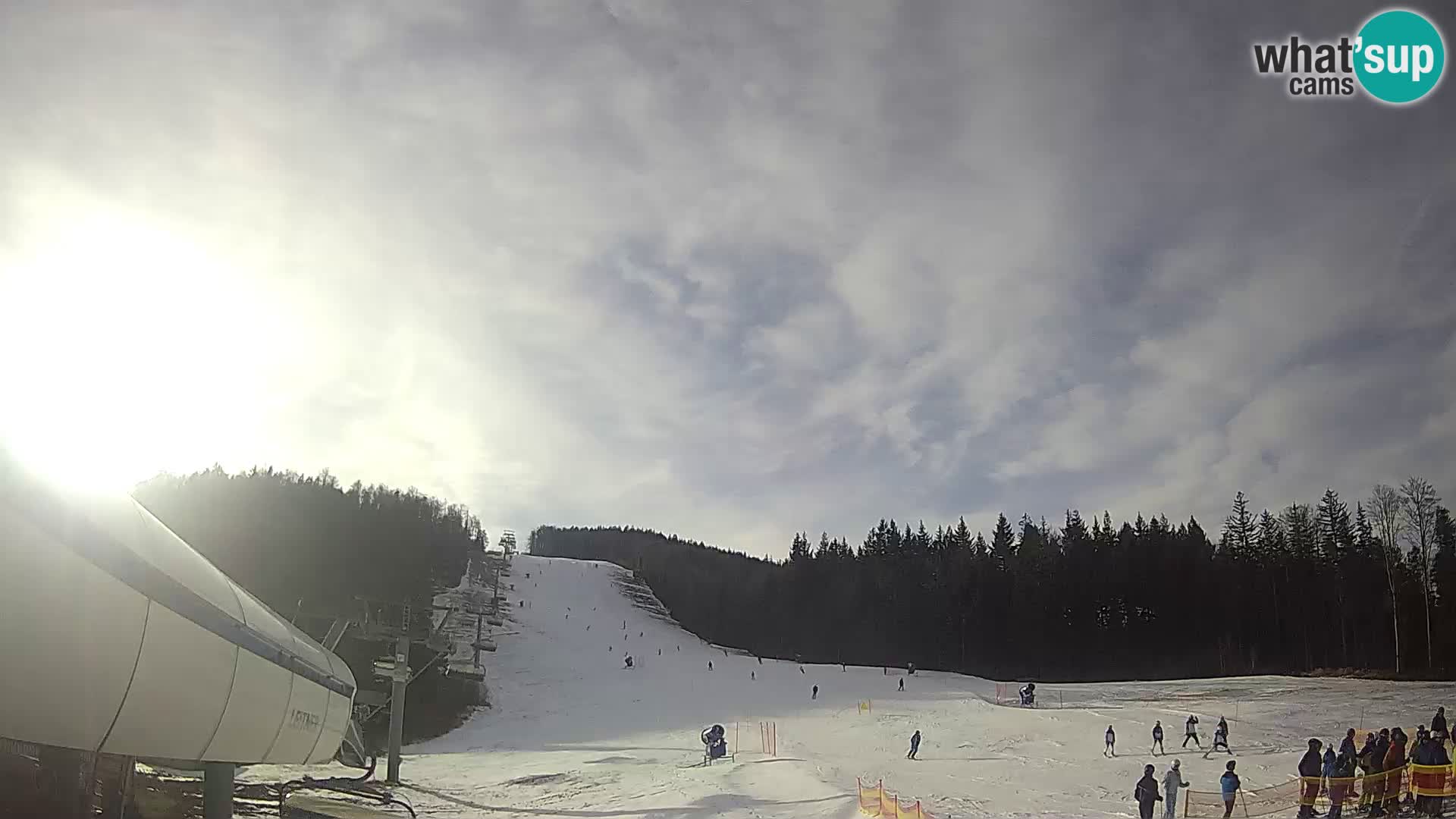 Skigebiet Maribor Pohorje – Cojzerica