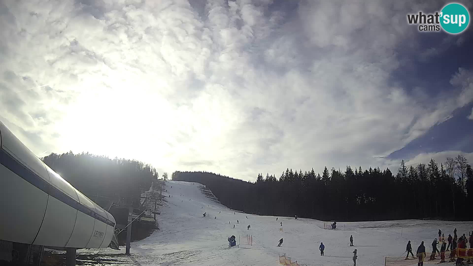 Station ski Maribor Pohorje – Cojzerica