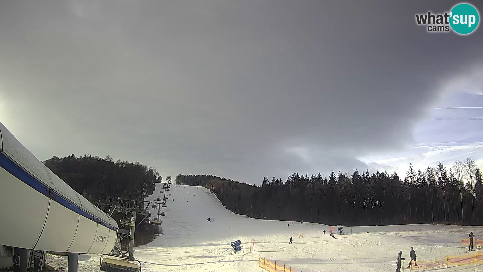 Ski resort Maribor Pohorje – Cojzerica