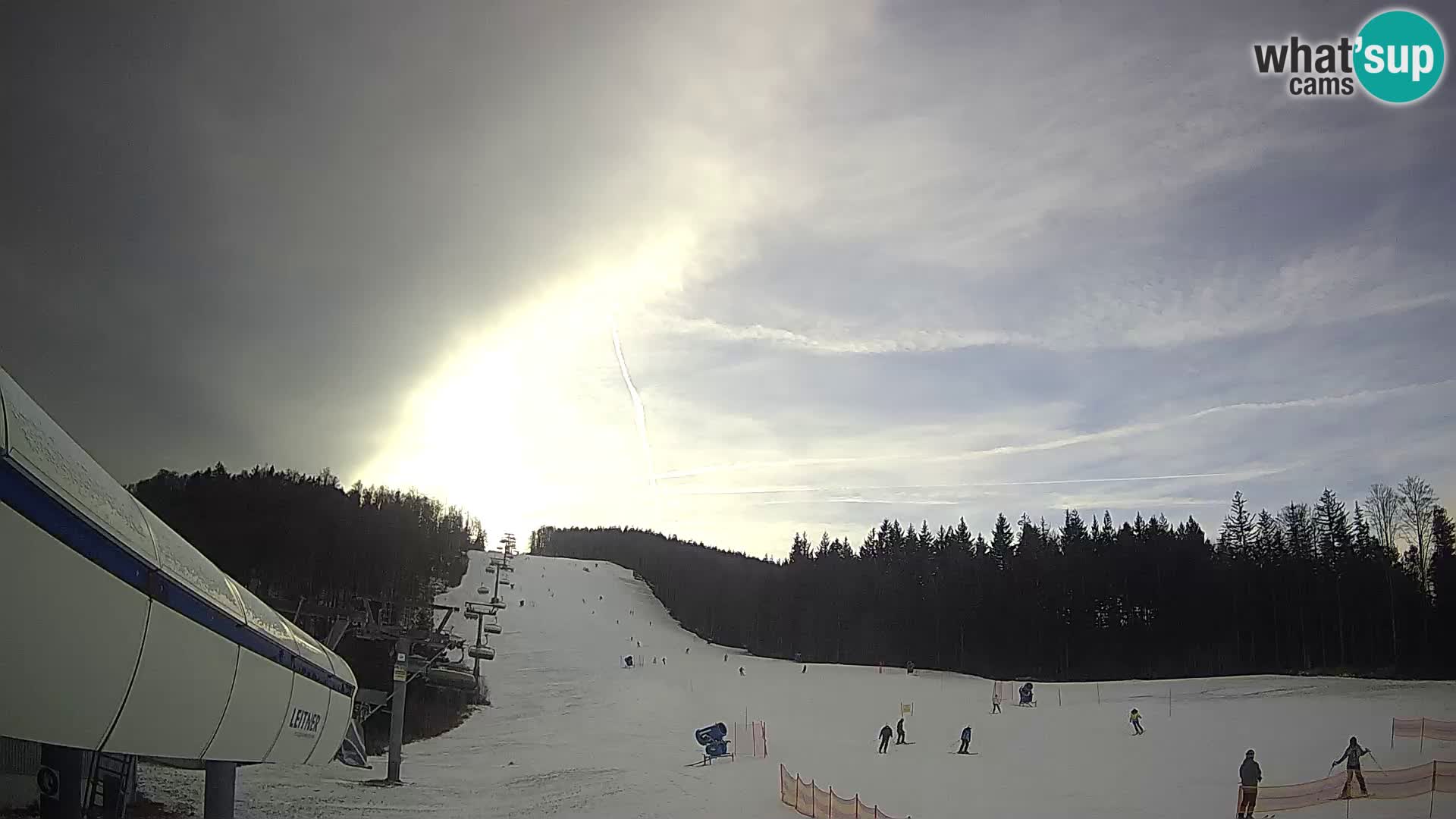 Ski resort Maribor Pohorje – Cojzerica