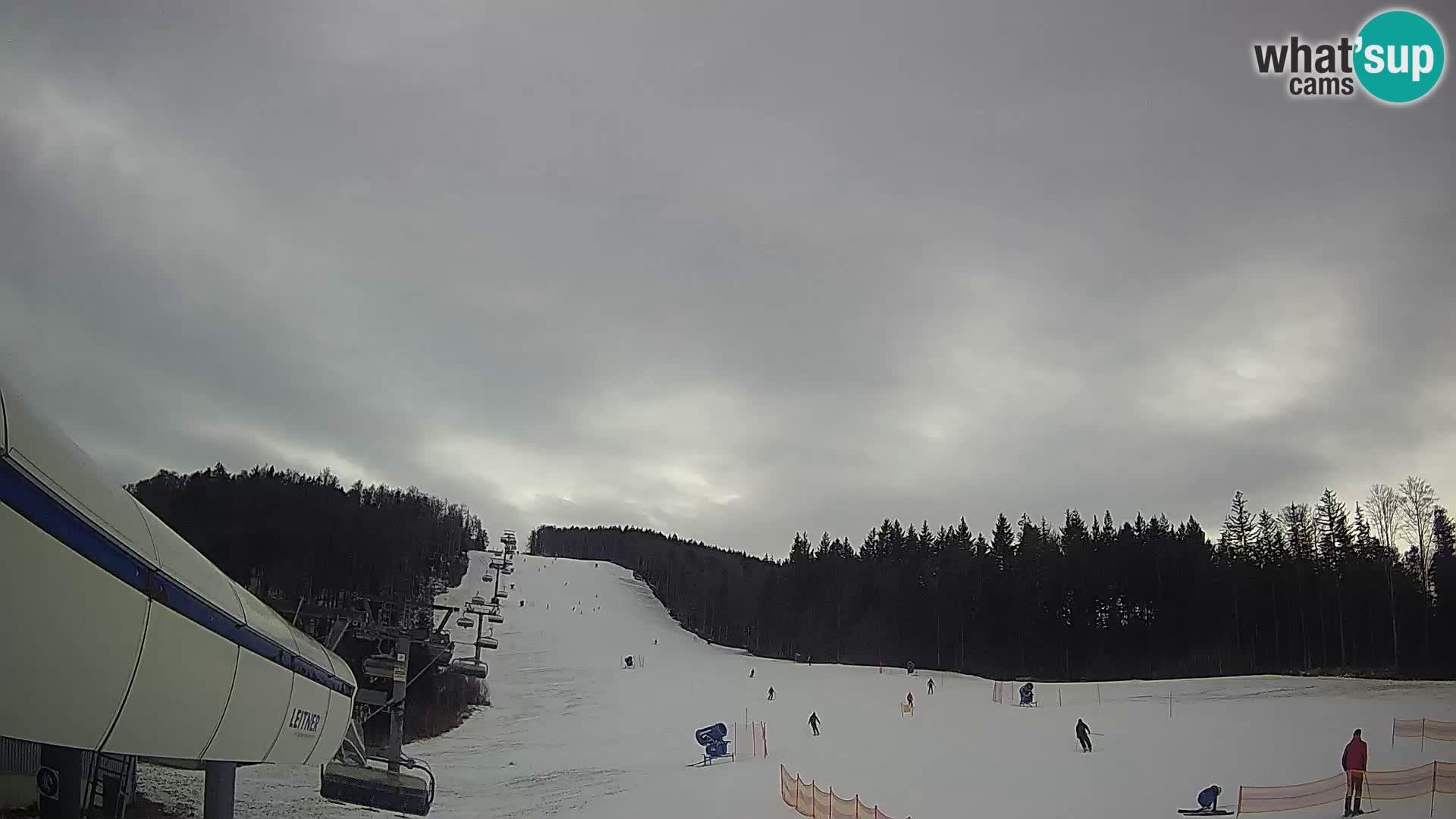 Ski resort Maribor Pohorje – Cojzerica