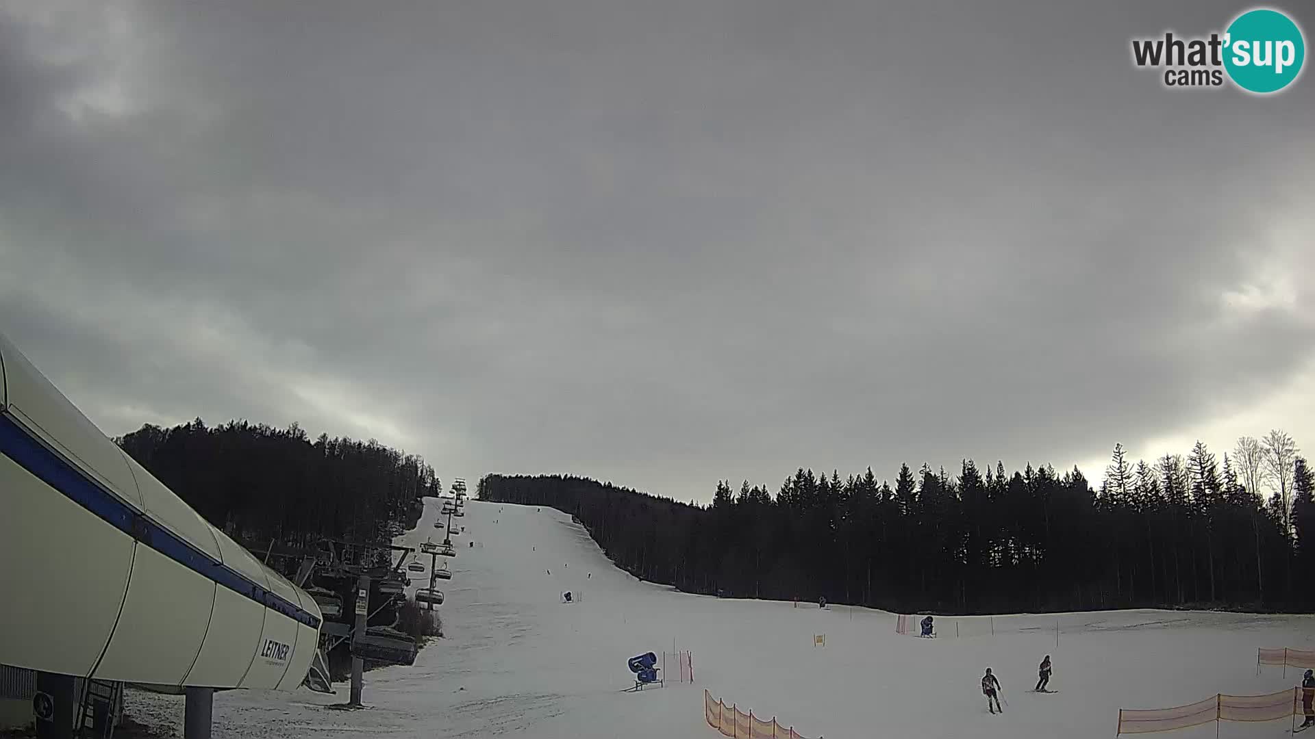 Ski resort Maribor Pohorje – Cojzerica