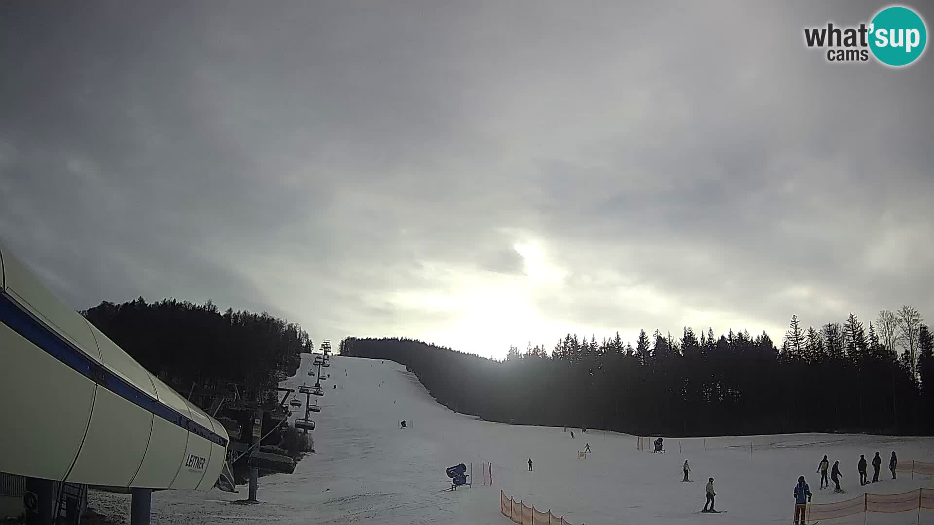 Station ski Maribor Pohorje – Cojzerica