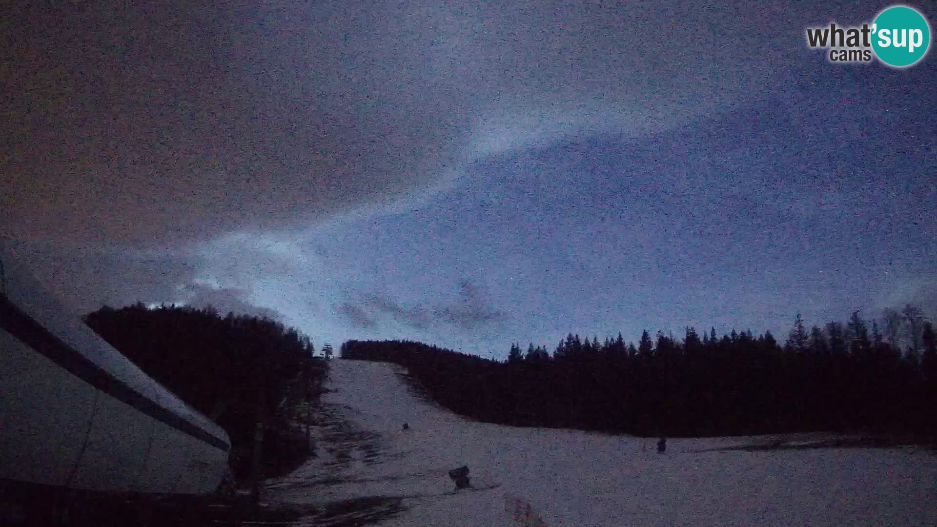 Station ski Maribor Pohorje – Cojzerica