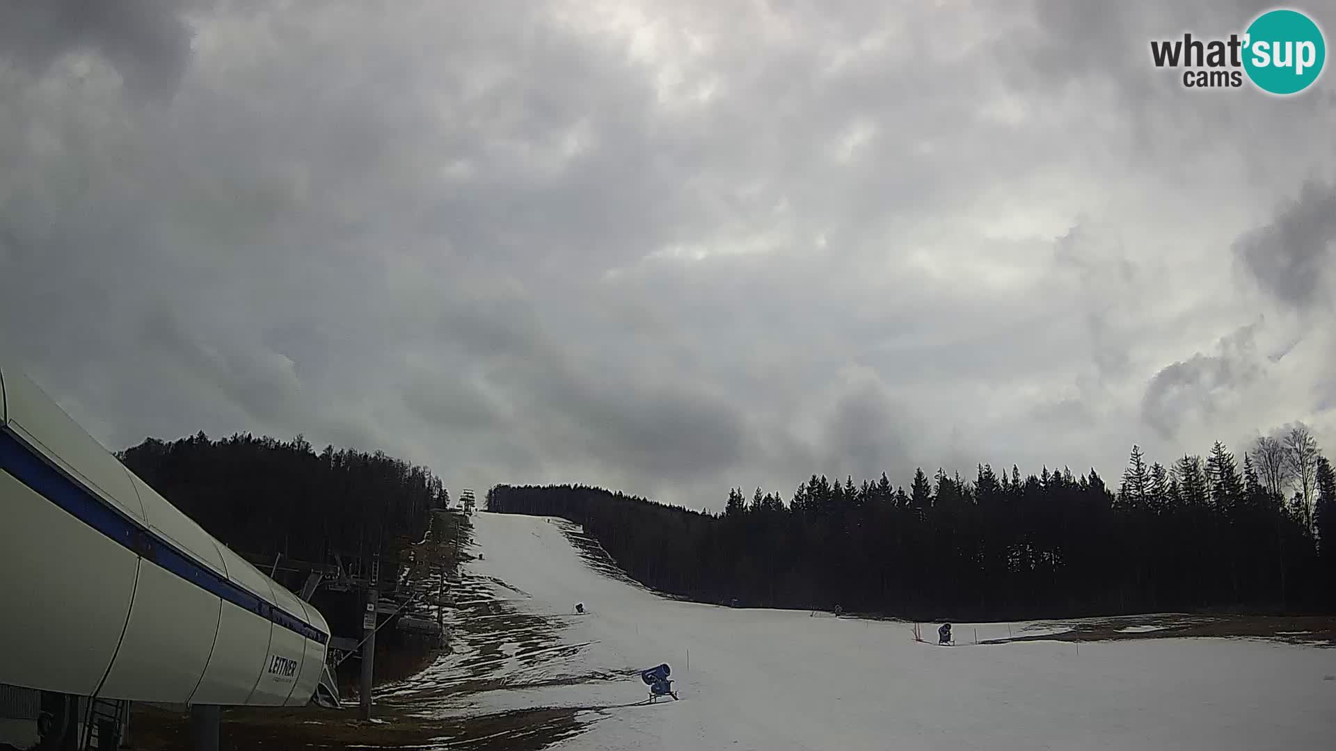 Station ski Maribor Pohorje – Cojzerica