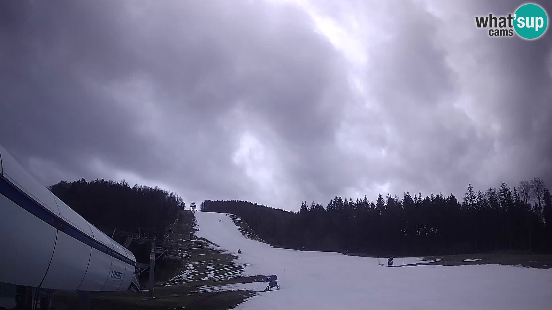 Ski resort Maribor Pohorje – Cojzerica