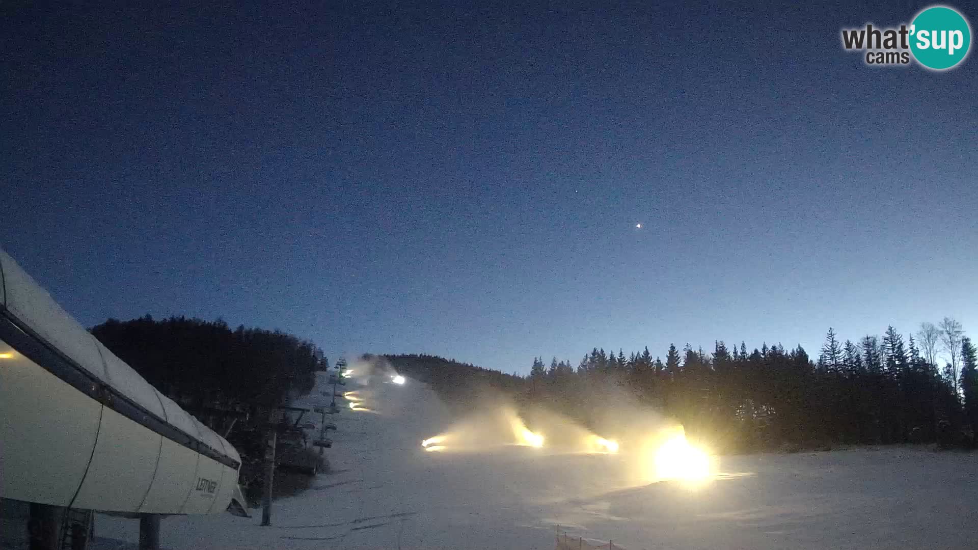 Ski resort Maribor Pohorje – Cojzerica