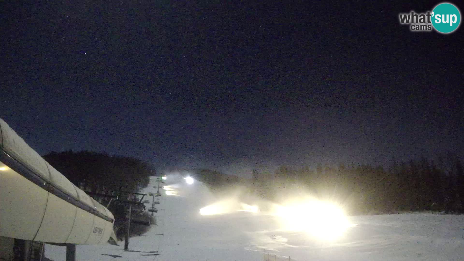 Ski resort Maribor Pohorje – Cojzerica