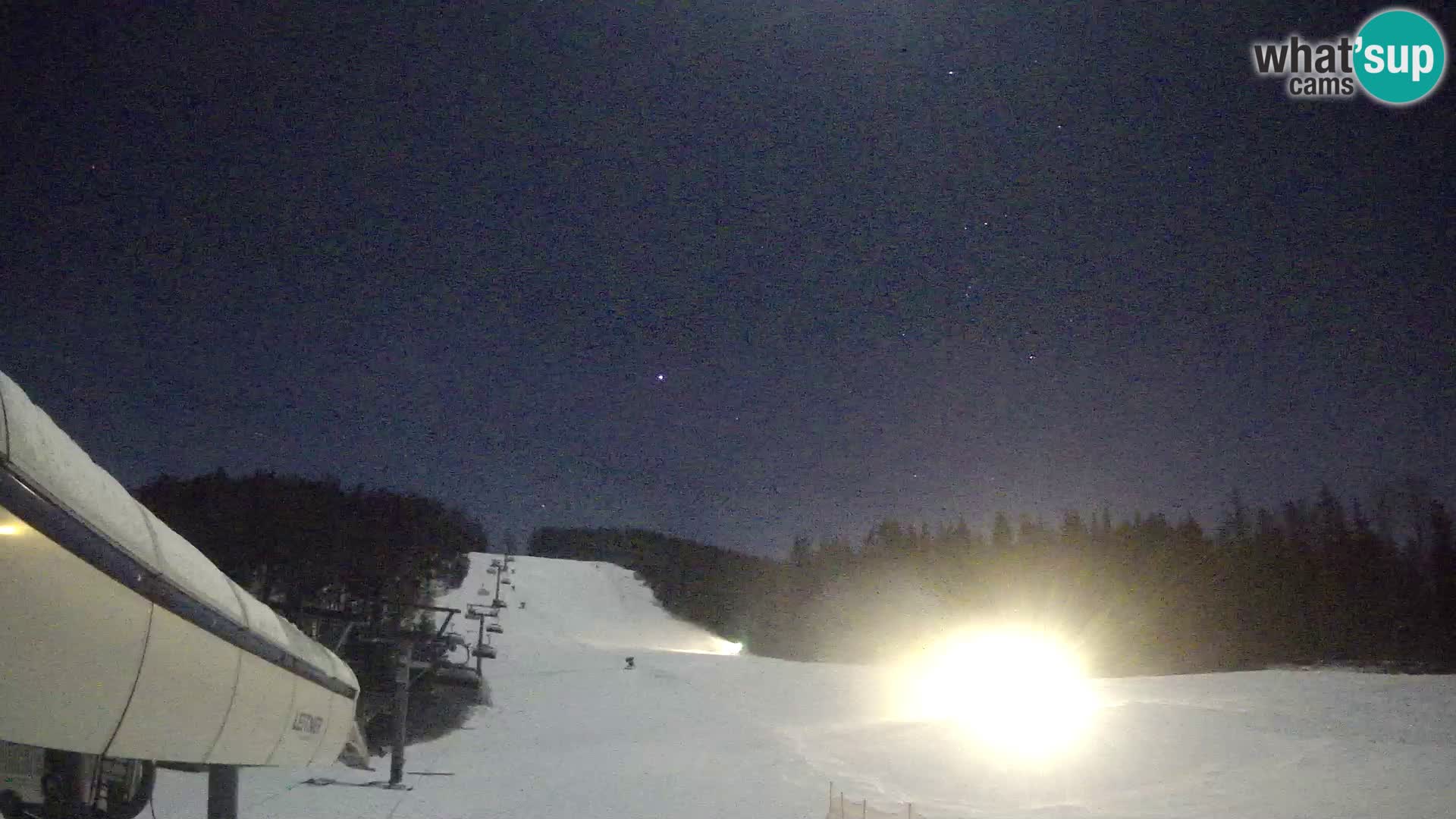 Ski resort Maribor Pohorje – Cojzerica