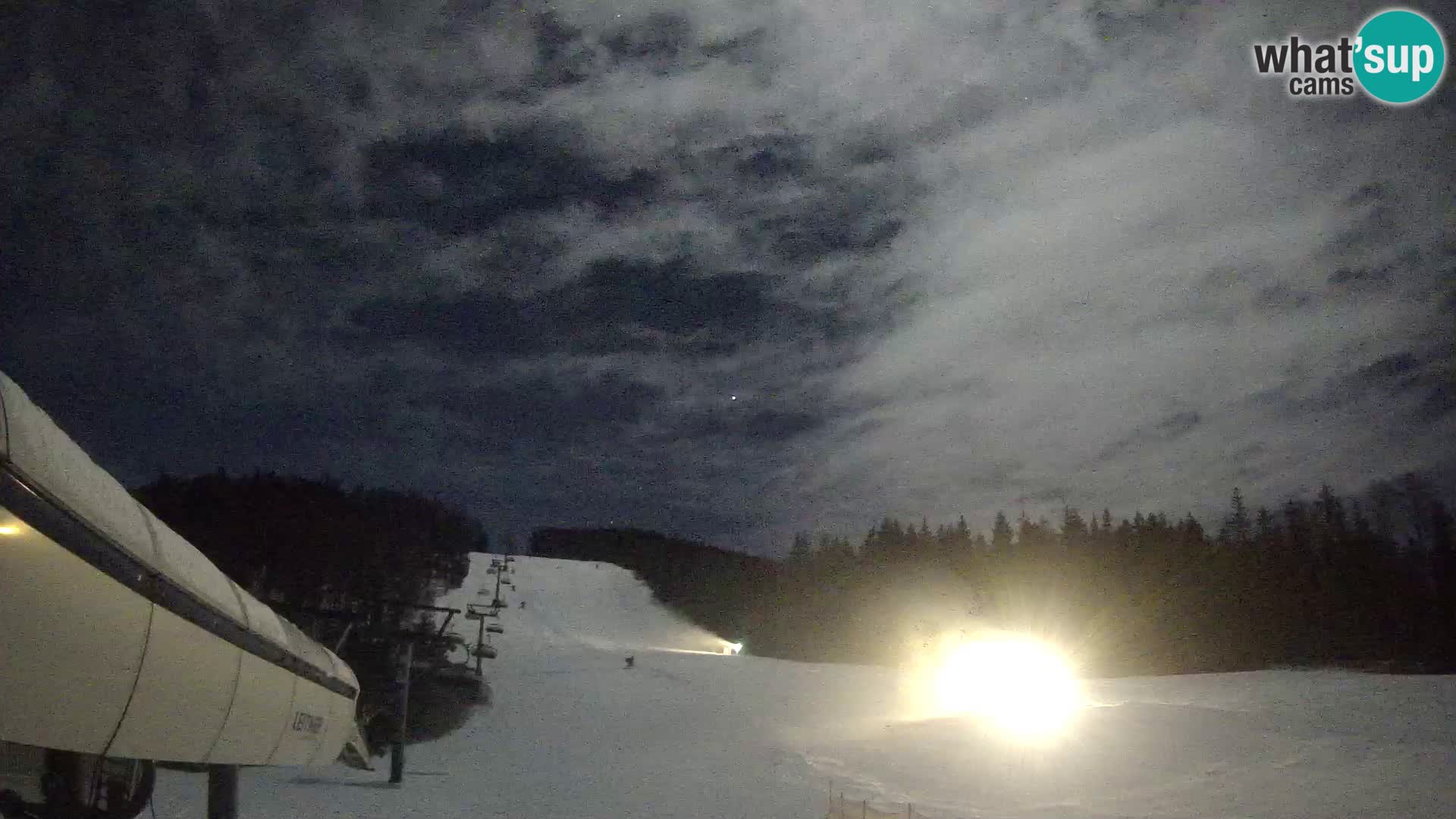 Ski resort Maribor Pohorje – Cojzerica