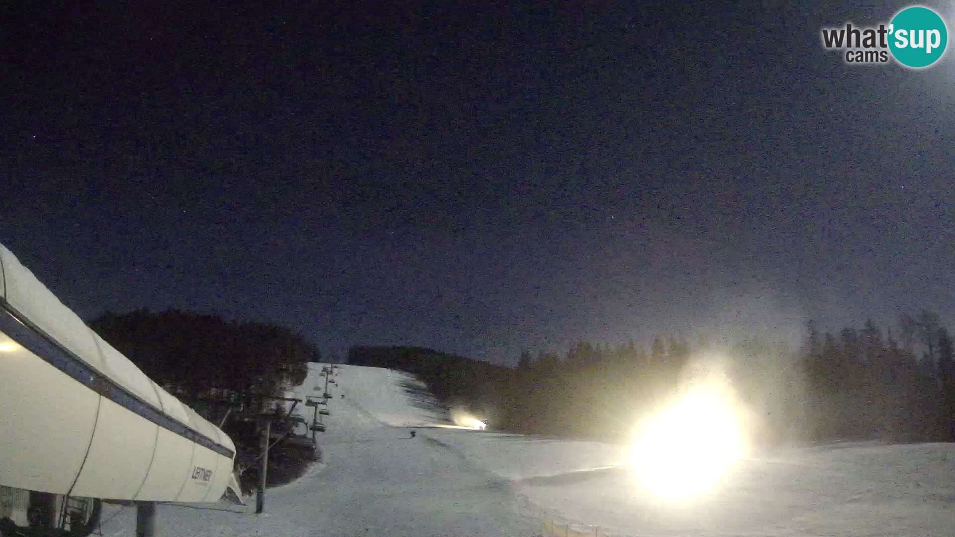 Ski resort Maribor Pohorje – Cojzerica