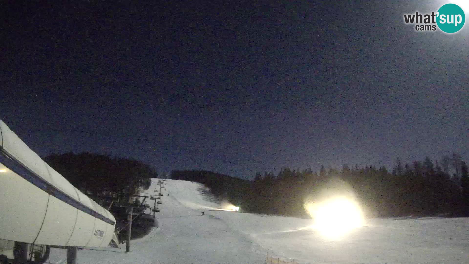 Ski resort Maribor Pohorje – Cojzerica