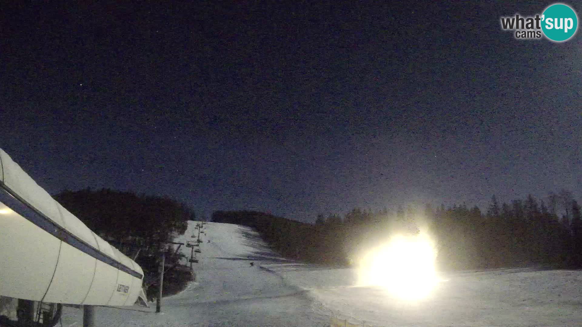 Ski resort Maribor Pohorje – Cojzerica