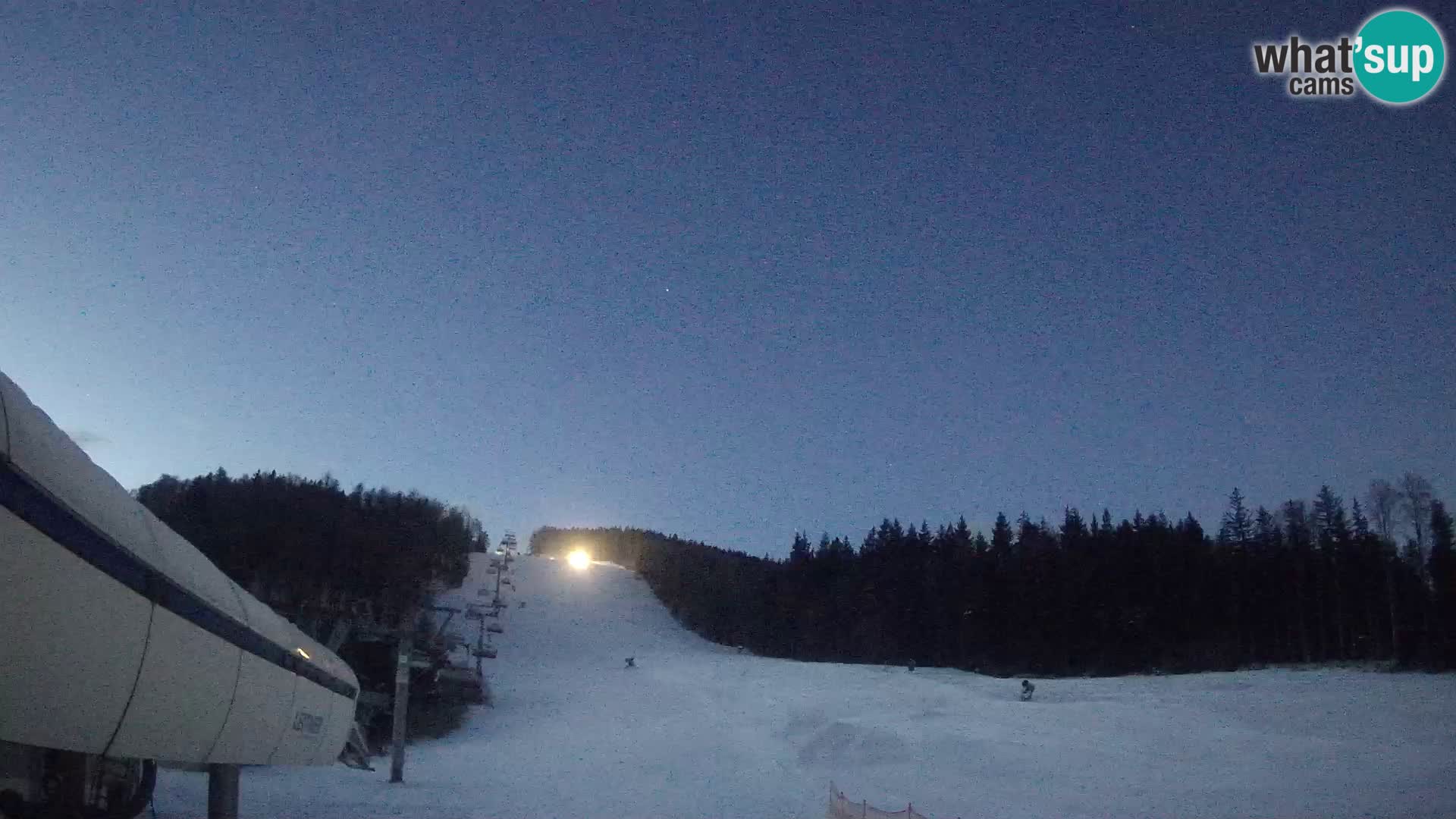 Stazione sciistica Maribor Pohorje – Cojzerica