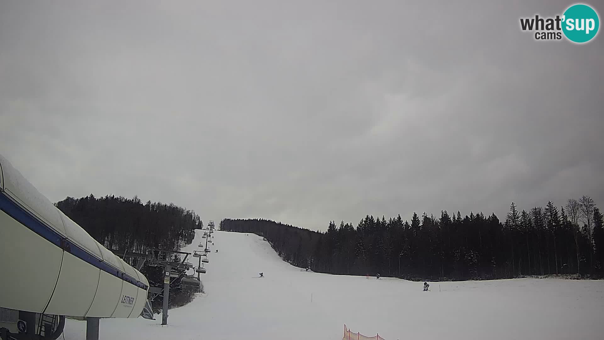 Ski resort Maribor Pohorje – Cojzerica