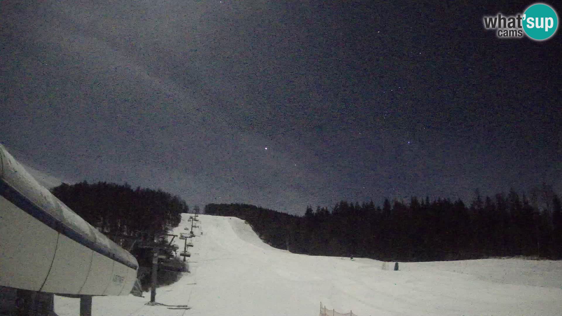 Ski resort Maribor Pohorje – Cojzerica