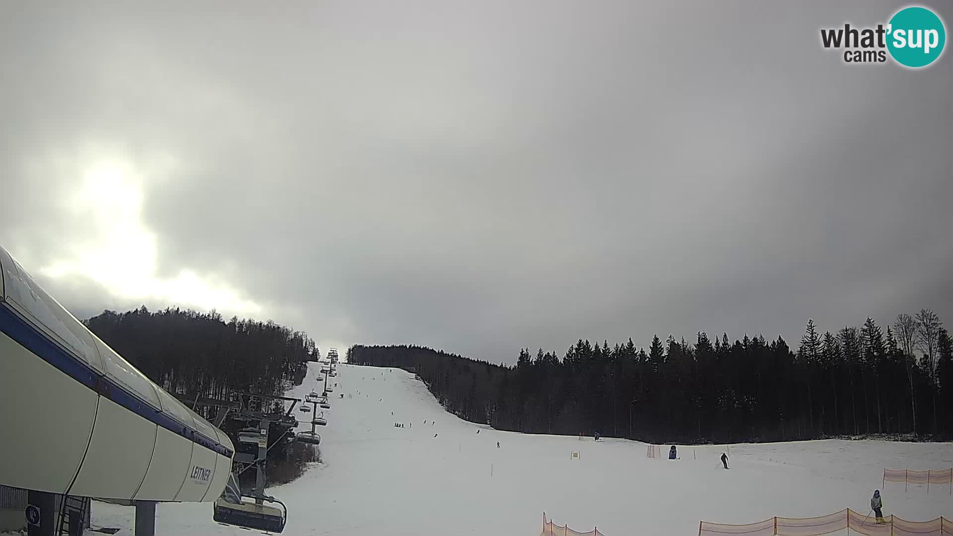 Ski resort Maribor Pohorje – Cojzerica