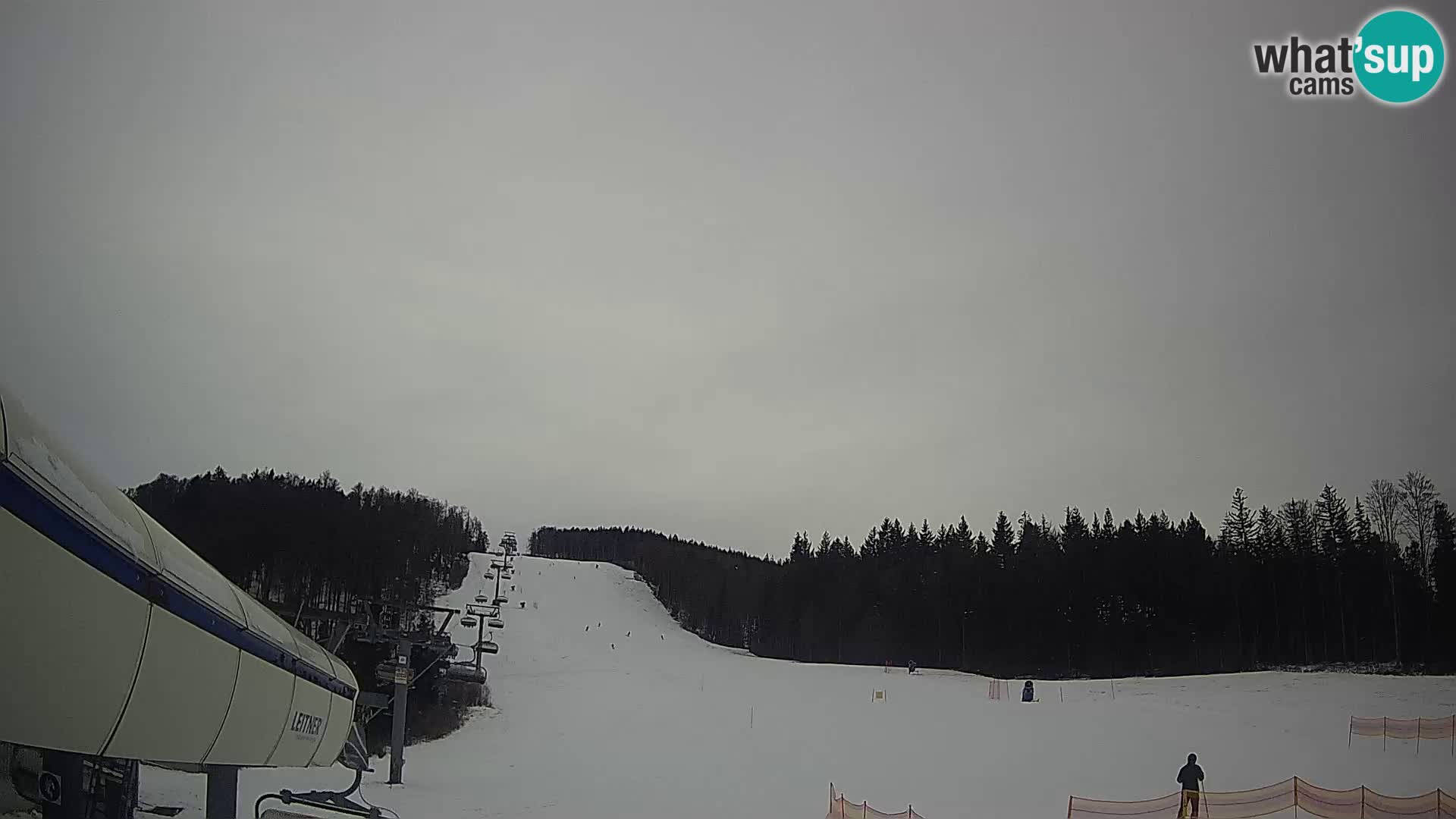 Ski resort Maribor Pohorje – Cojzerica