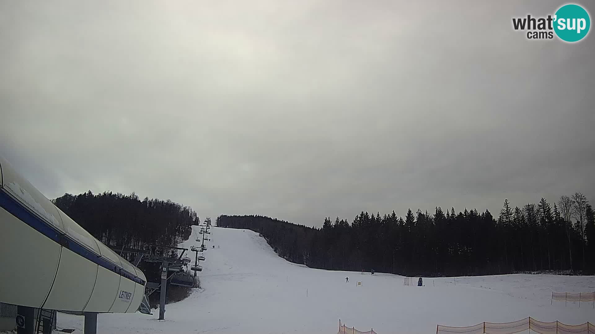 Ski resort Maribor Pohorje – Cojzerica