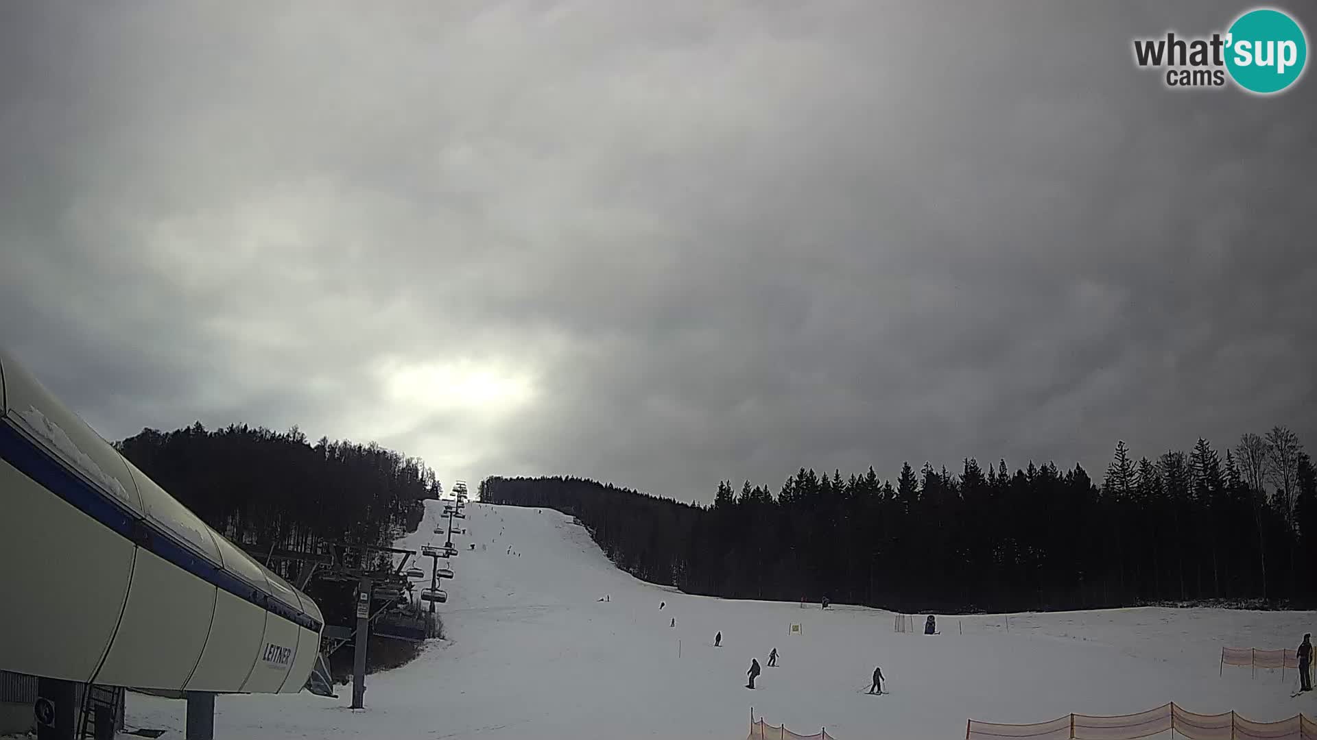 Ski resort Maribor Pohorje – Cojzerica