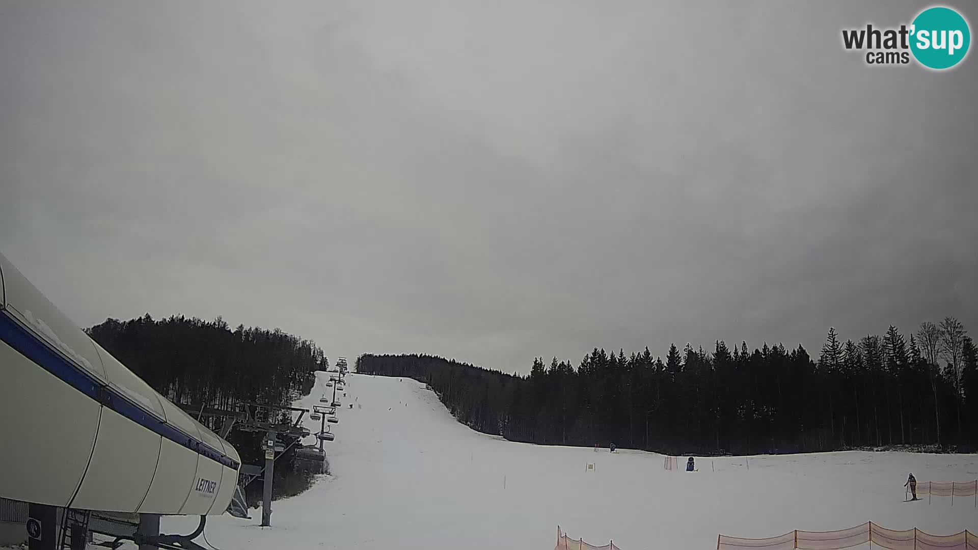 Ski resort Maribor Pohorje – Cojzerica