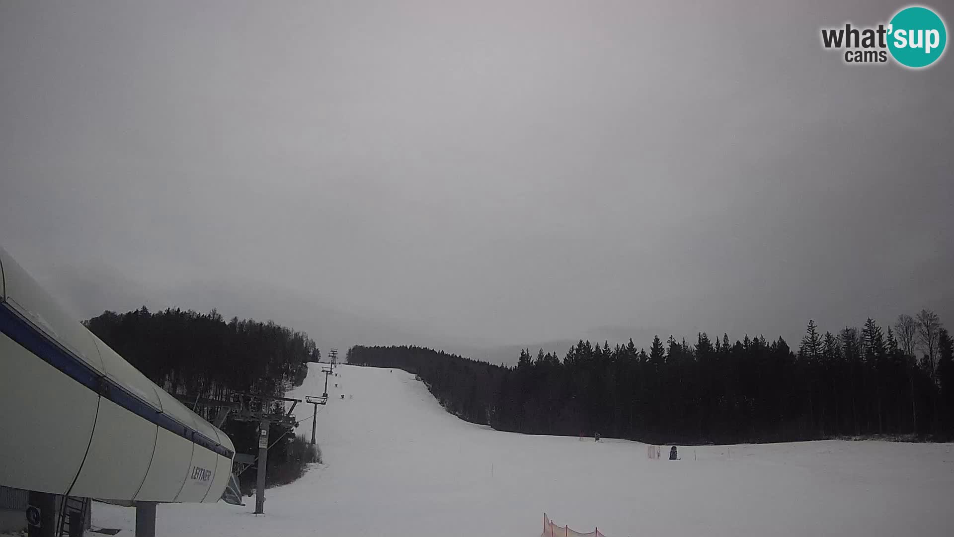 Ski resort Maribor Pohorje – Cojzerica