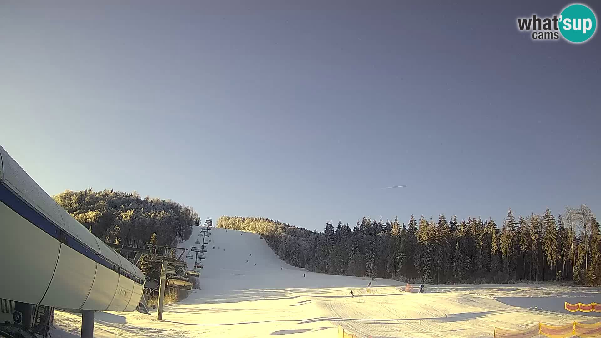 Ski resort Maribor Pohorje – Cojzerica