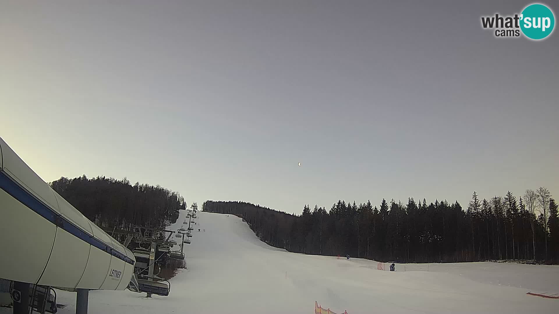 Ski resort Maribor Pohorje – Cojzerica