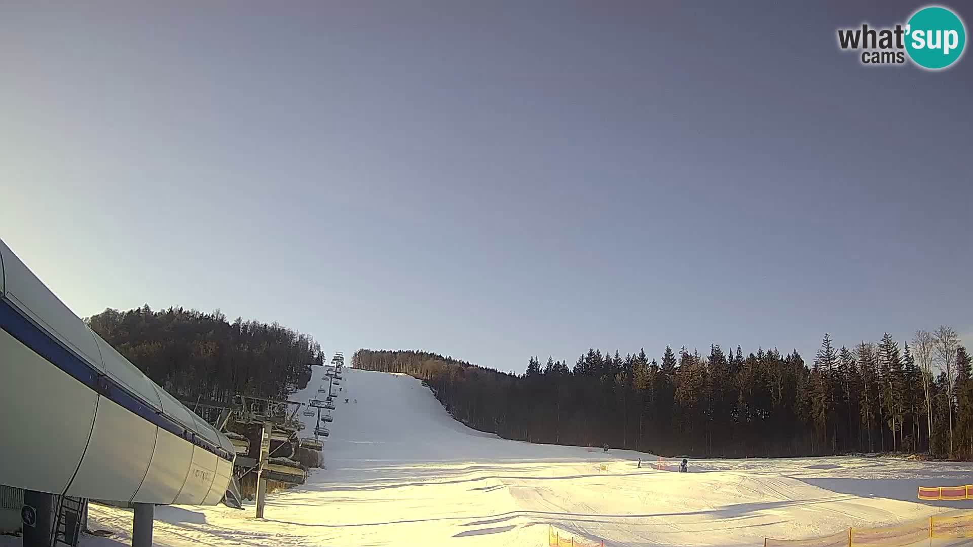 Stazione sciistica Maribor Pohorje – Cojzerica