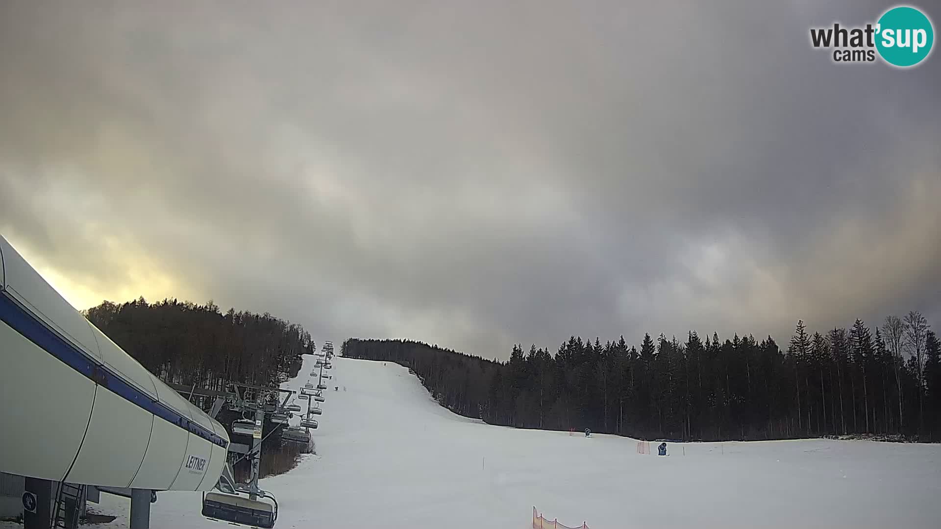 Ski resort Maribor Pohorje – Cojzerica