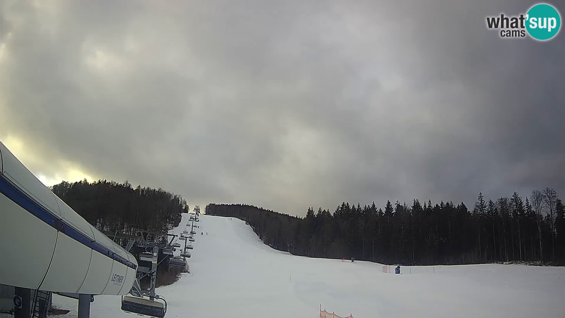 Skigebiet Maribor Pohorje – Cojzerica