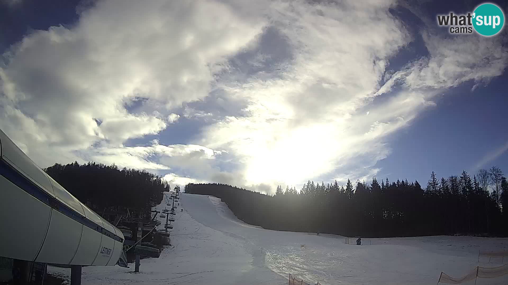 Skigebiet Maribor Pohorje – Cojzerica