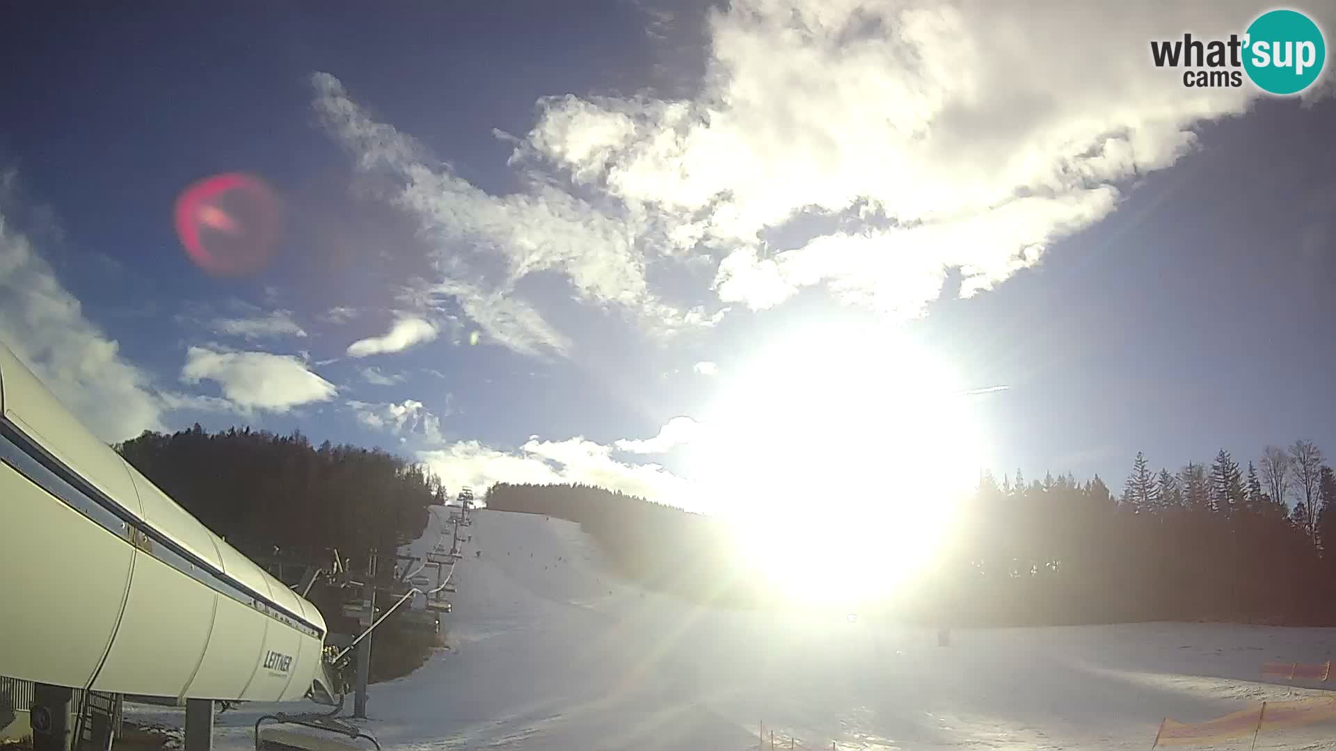 Ski resort Maribor Pohorje – Cojzerica