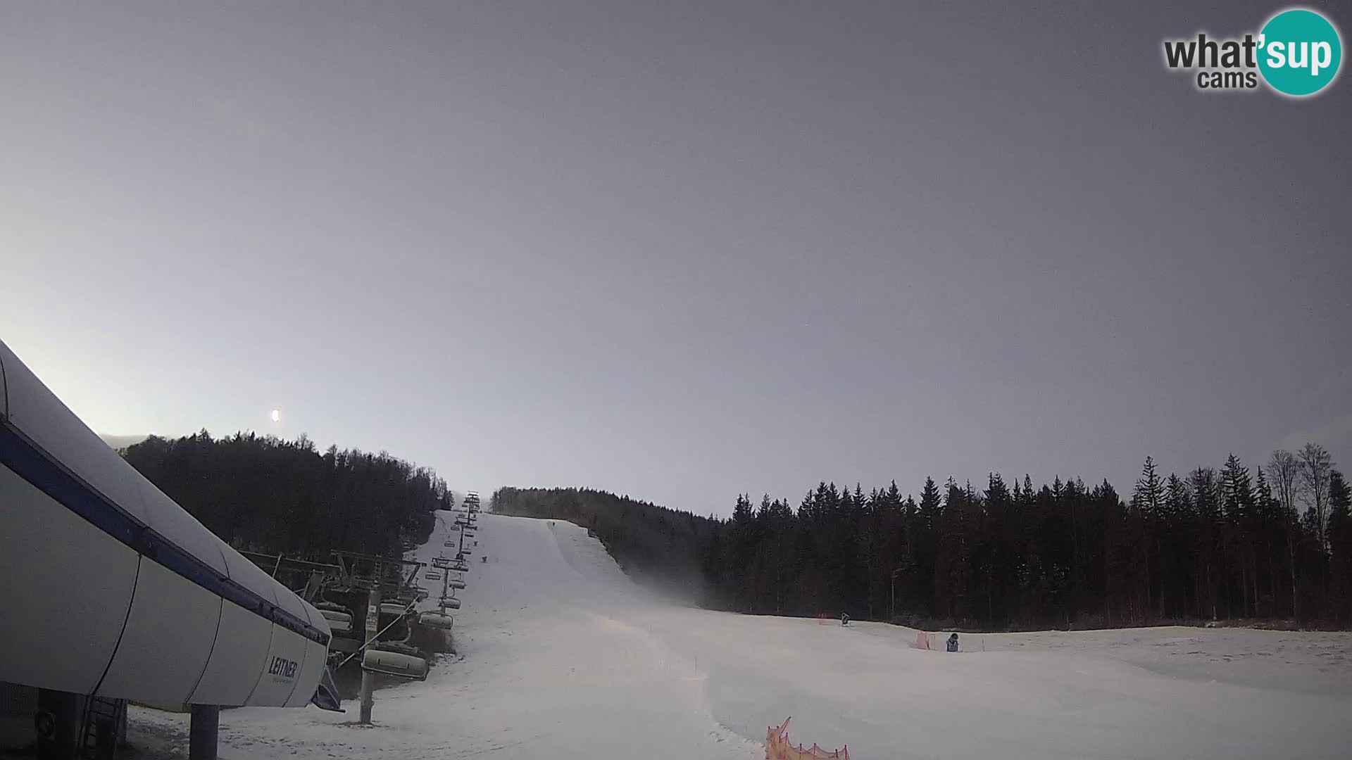 Stazione sciistica Maribor Pohorje – Cojzerica