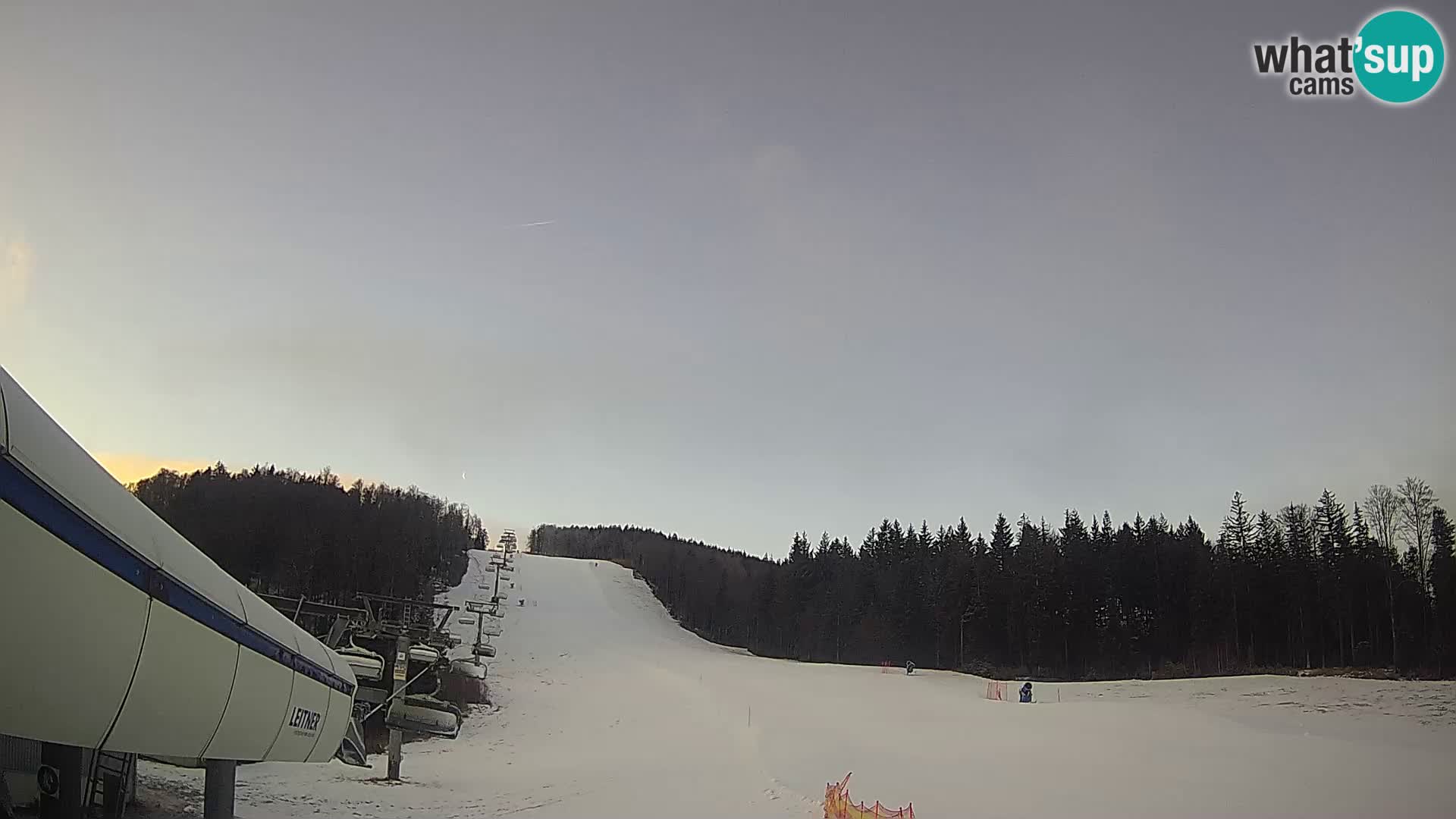 Ski resort Maribor Pohorje – Cojzerica