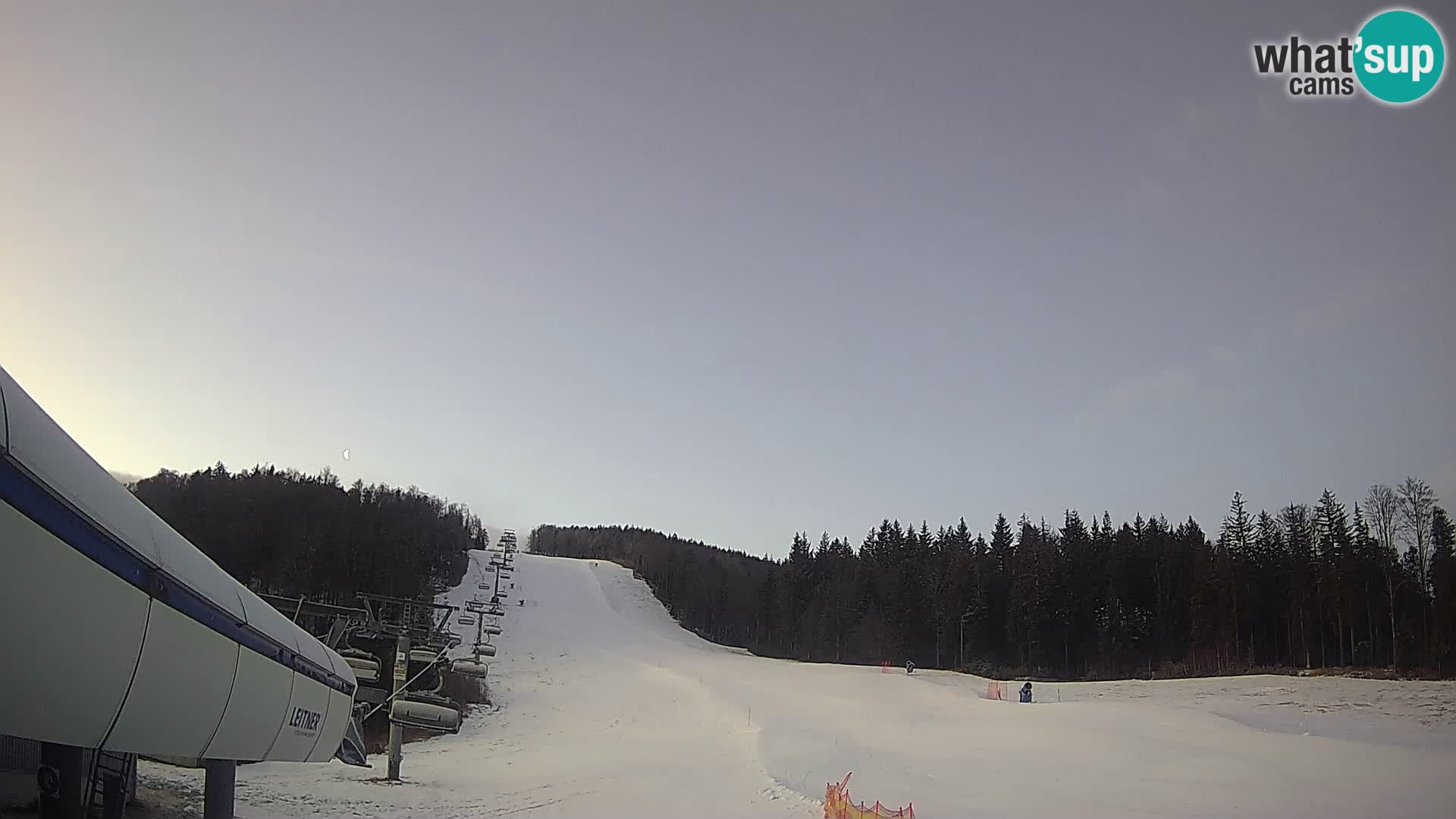 Stazione sciistica Maribor Pohorje – Cojzerica