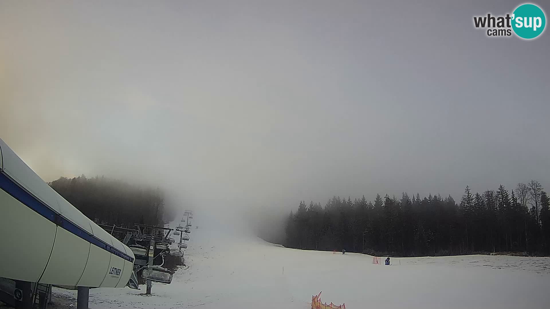 Ski resort Maribor Pohorje – Cojzerica