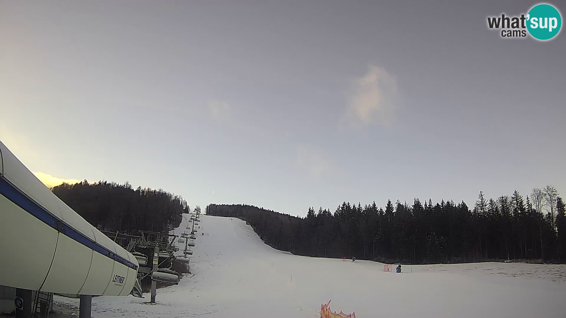 Ski resort Maribor Pohorje – Cojzerica