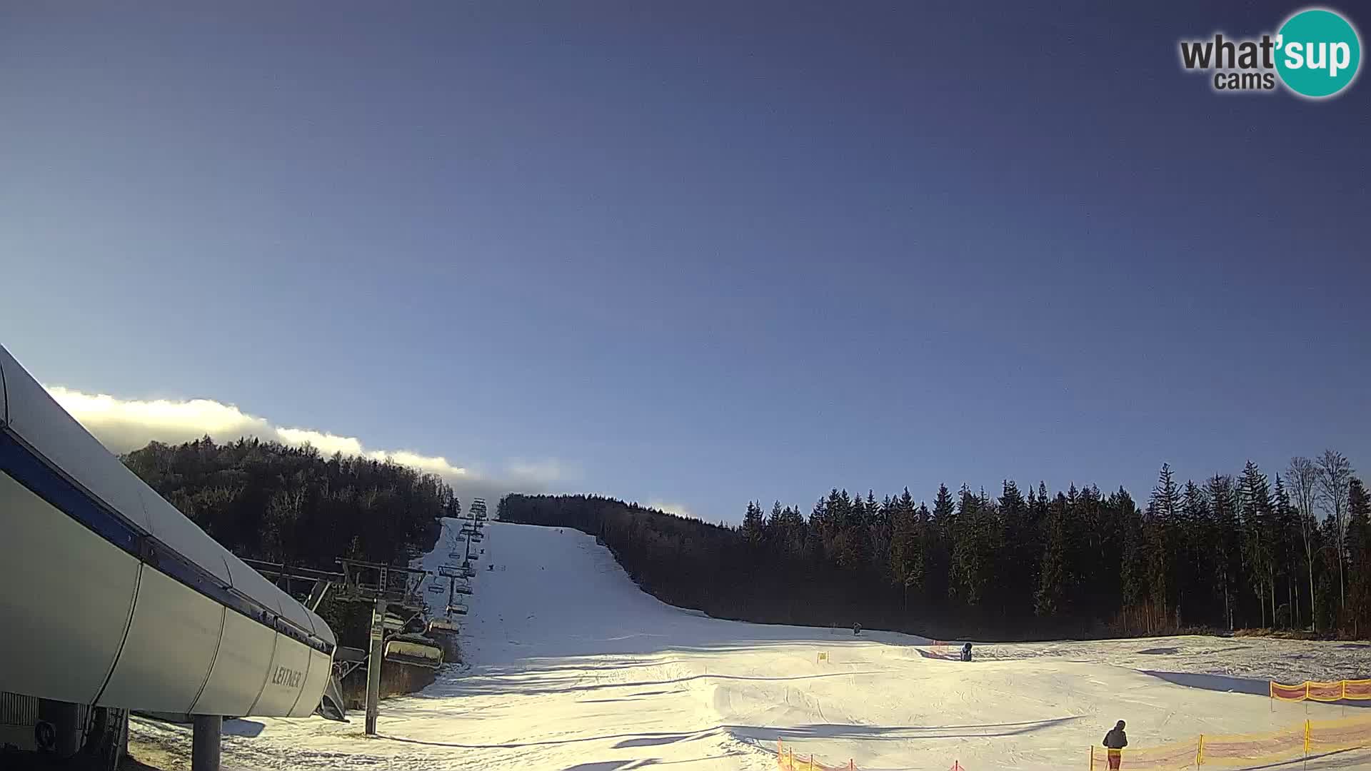 Skigebiet Maribor Pohorje – Cojzerica