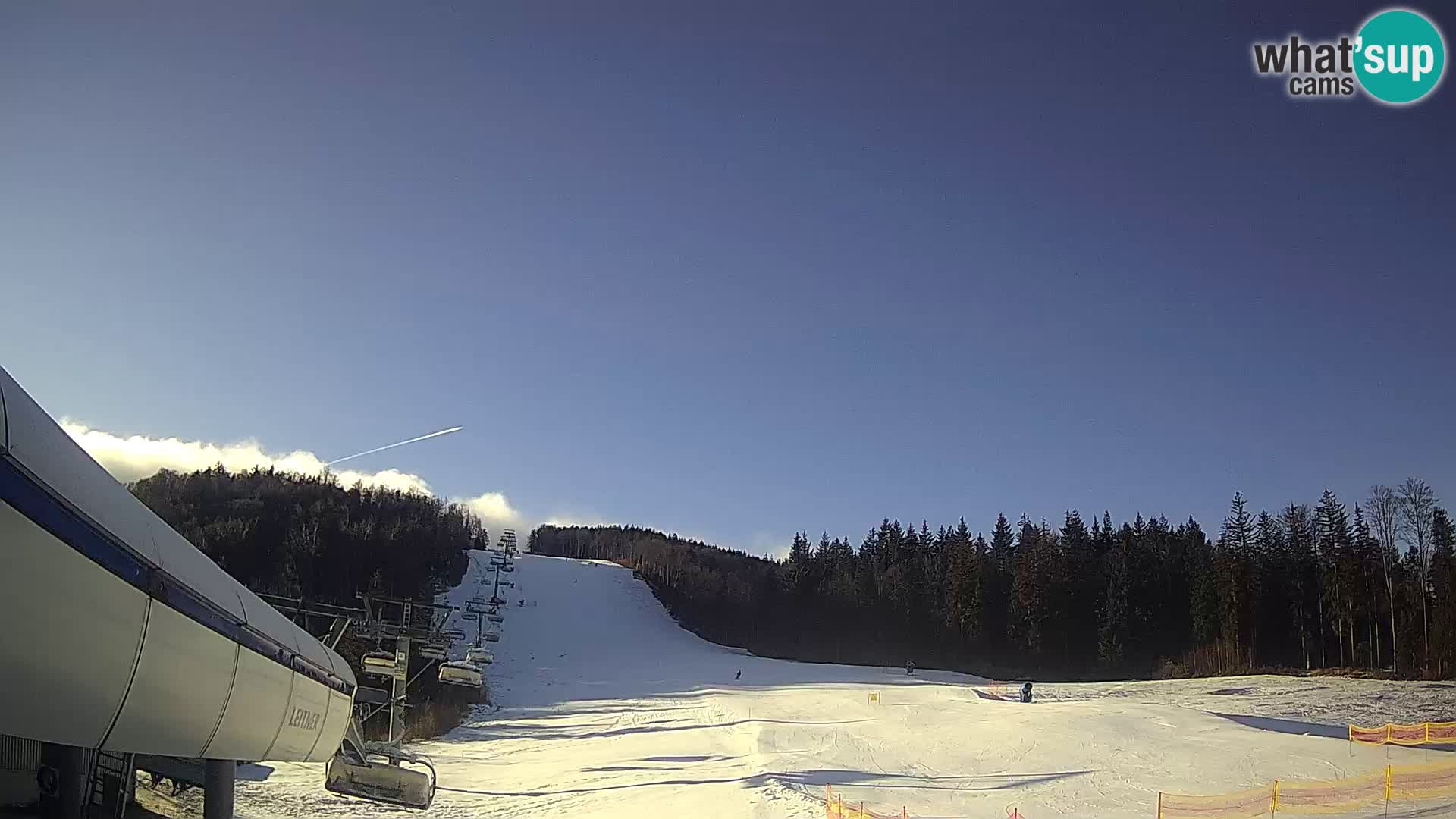 Skigebiet Maribor Pohorje – Cojzerica