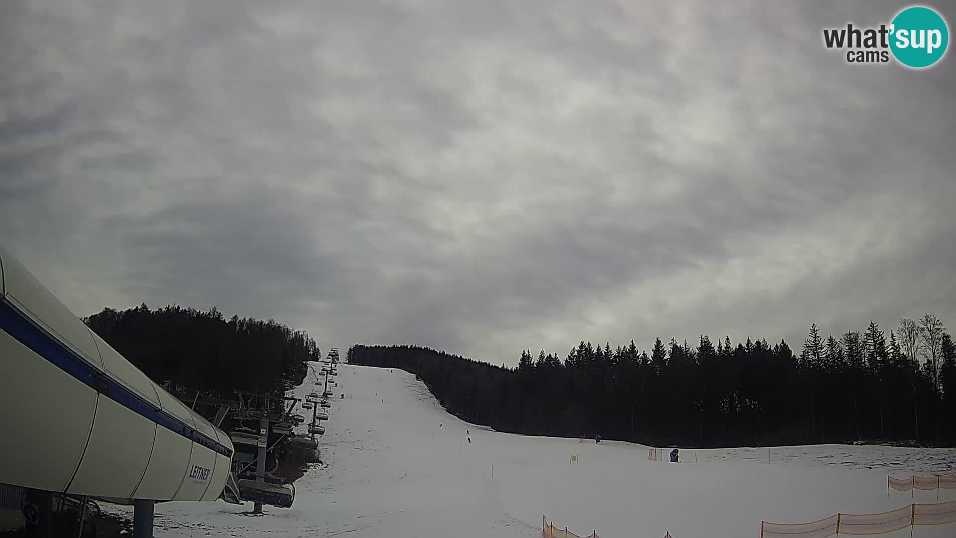 Ski resort Maribor Pohorje – Cojzerica