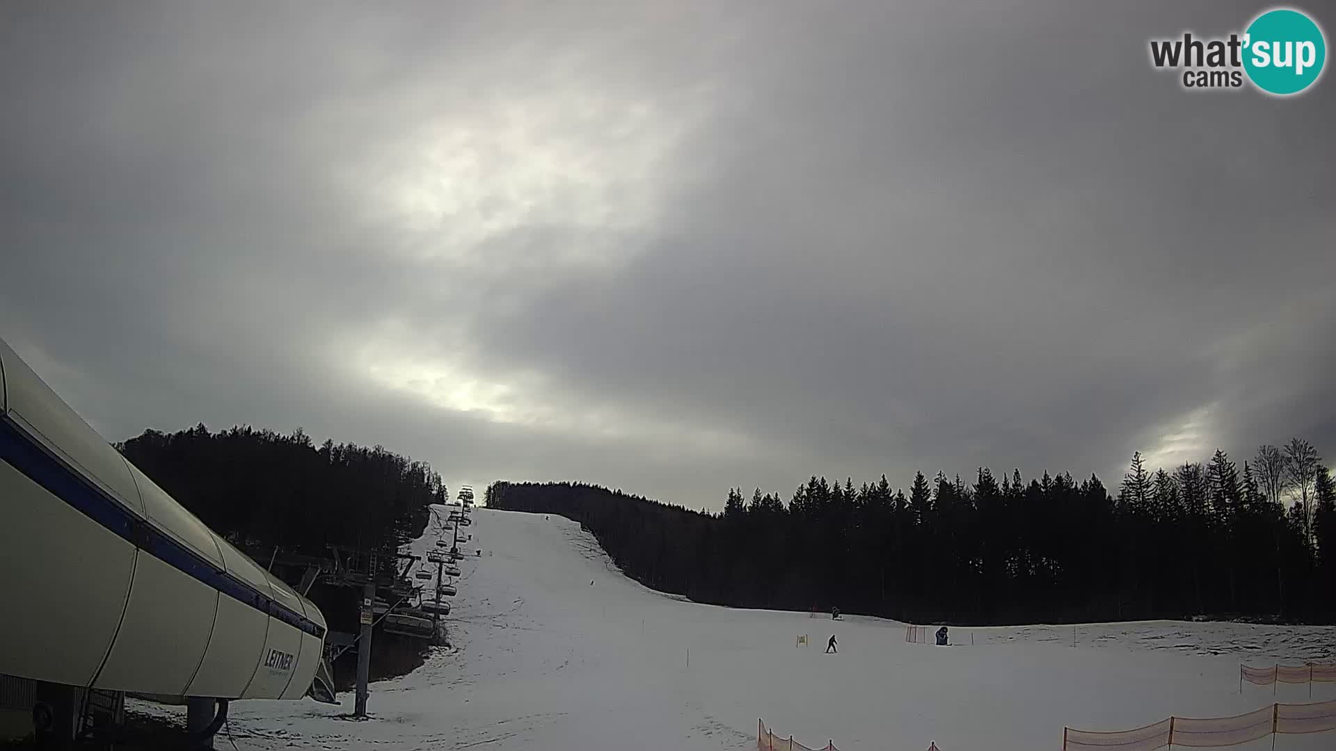 Skigebiet Maribor Pohorje – Cojzerica