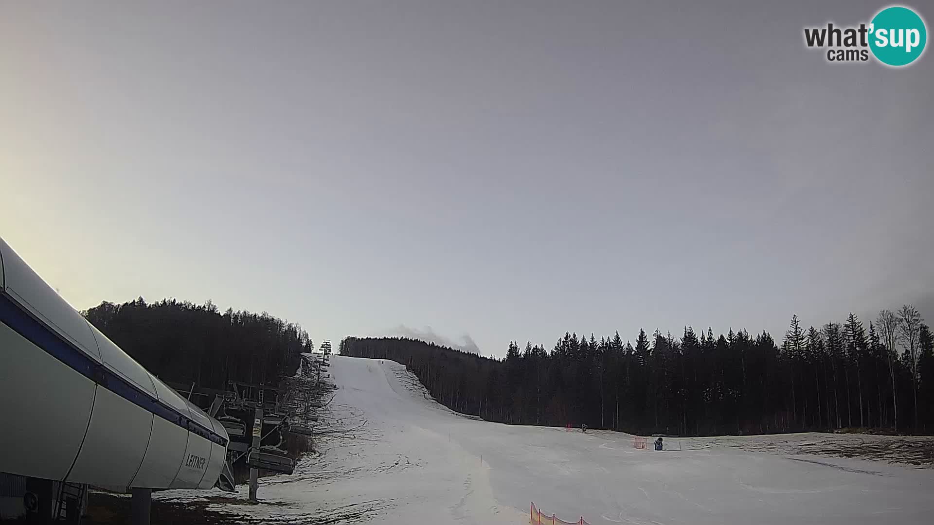 Skigebiet Maribor Pohorje – Cojzerica