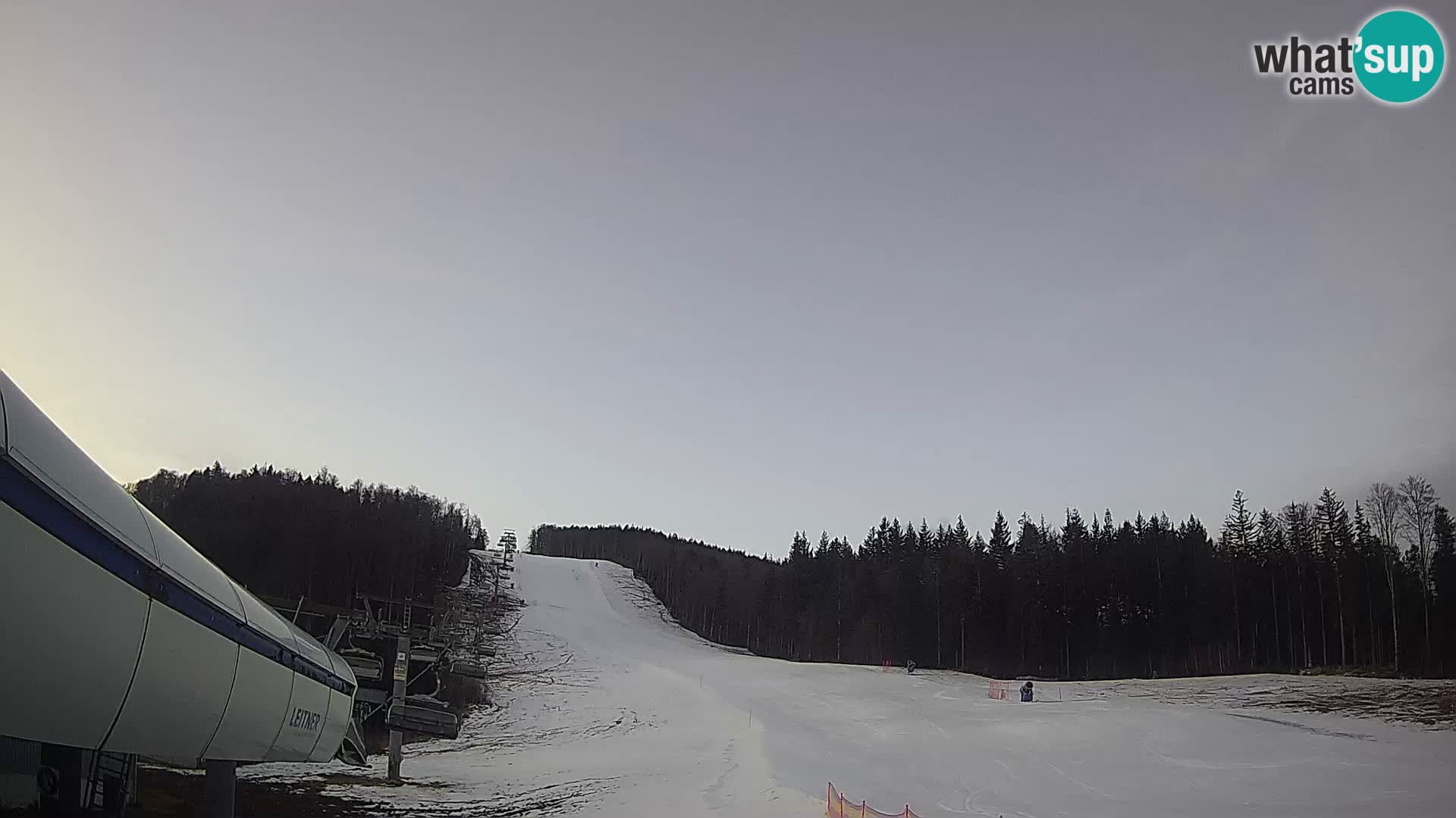 Station ski Maribor Pohorje – Cojzerica