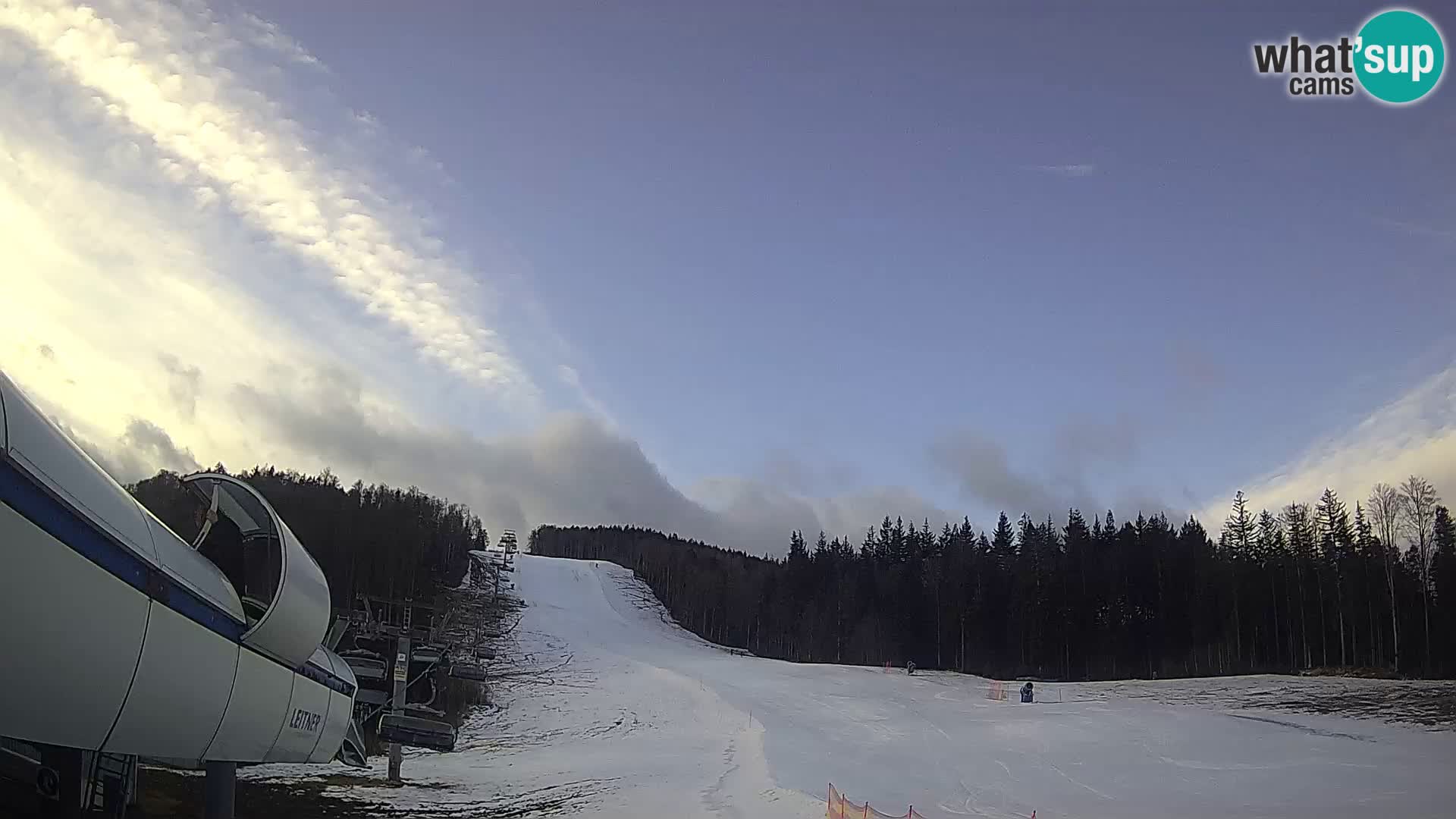 Skigebiet Maribor Pohorje – Cojzerica